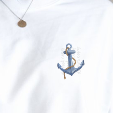 Anchor (Parker) 102531 DTF transfer