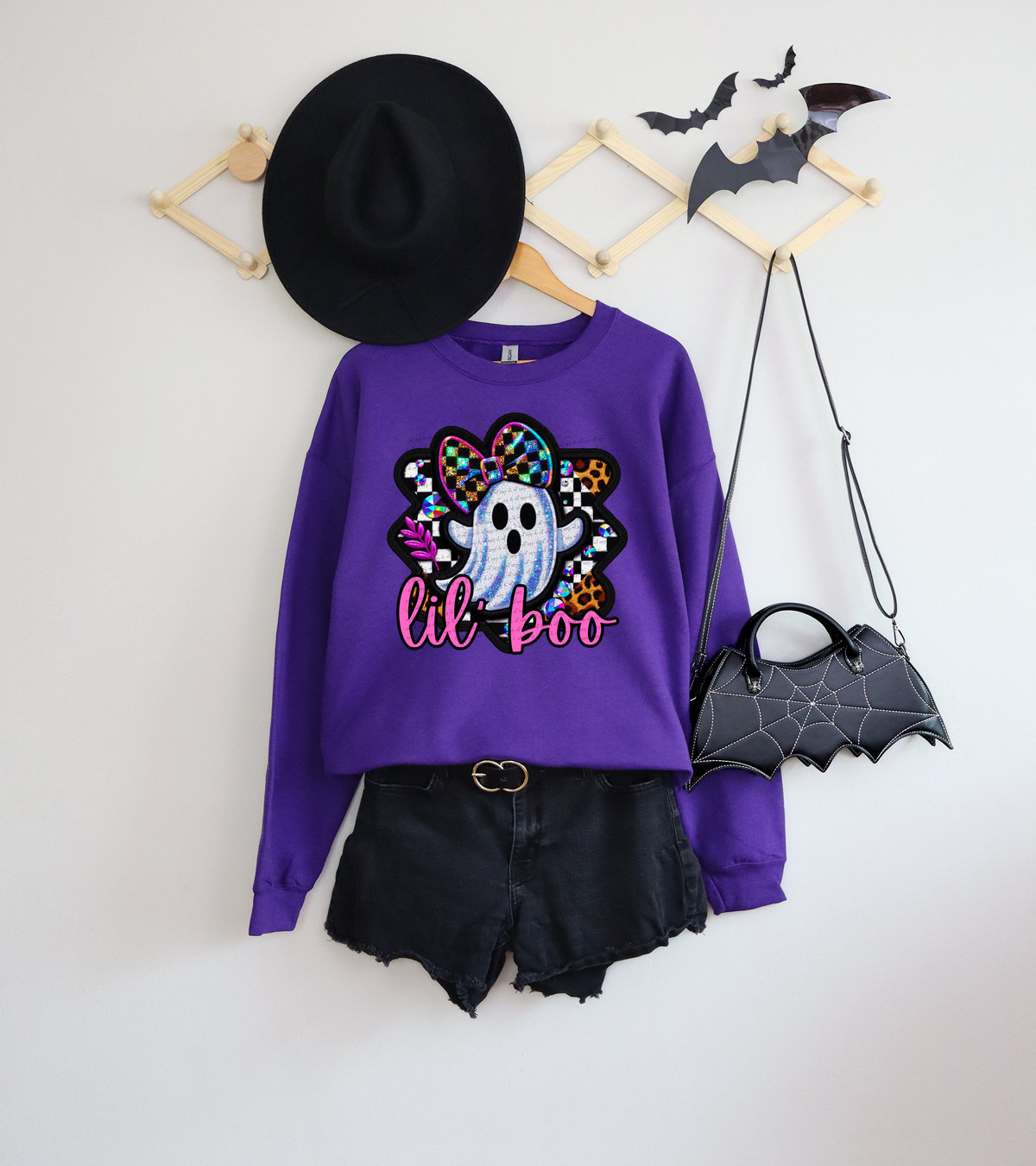 Lil Boo 51469 DTF transfer