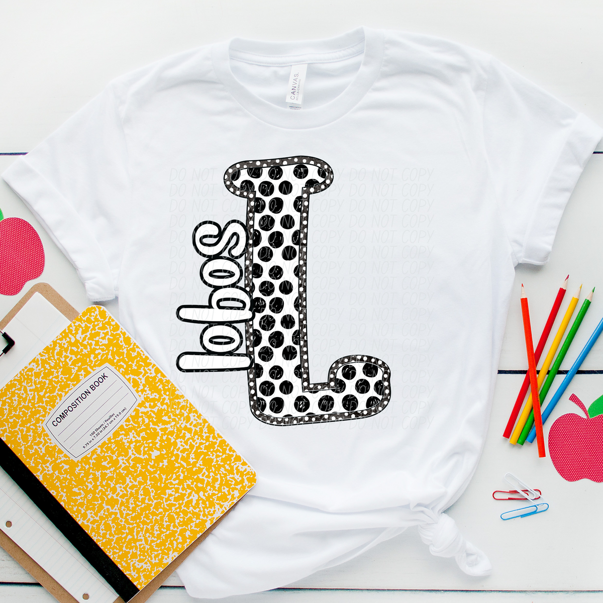 Polka Dot Mascots (City)