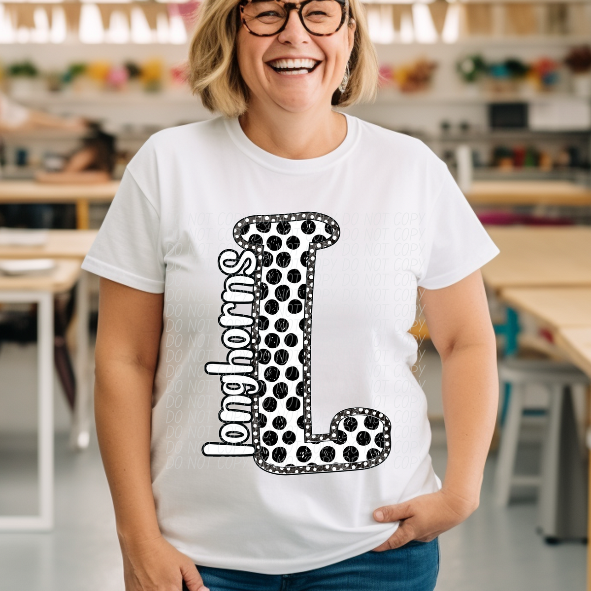 Polka Dot Mascots (City)