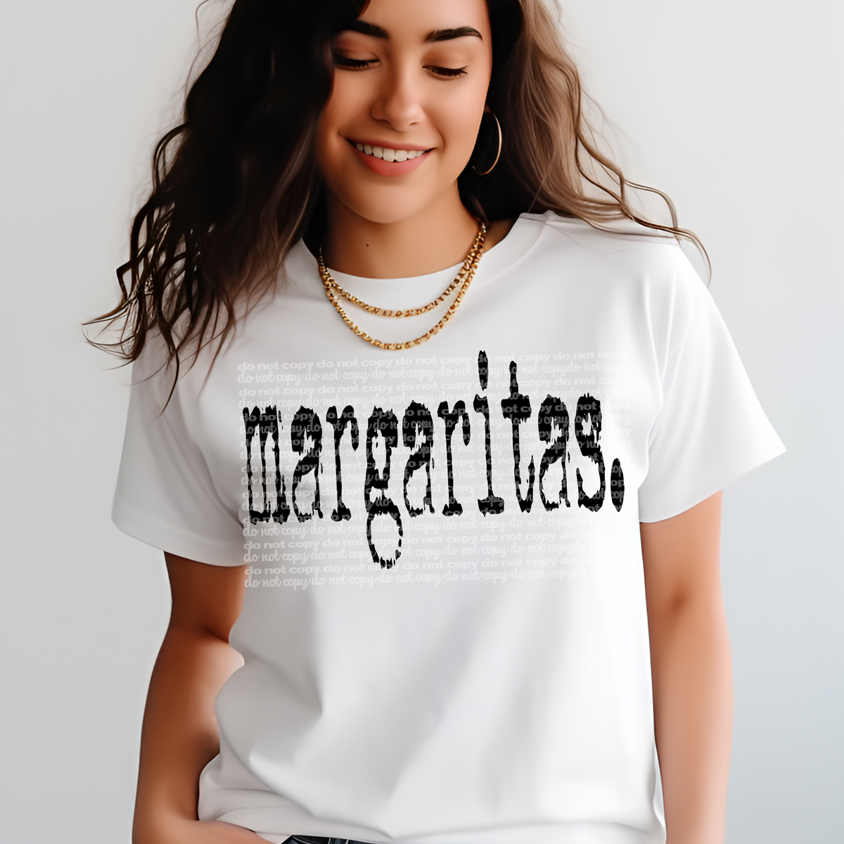 margaritas. (TTD) DTF transfer