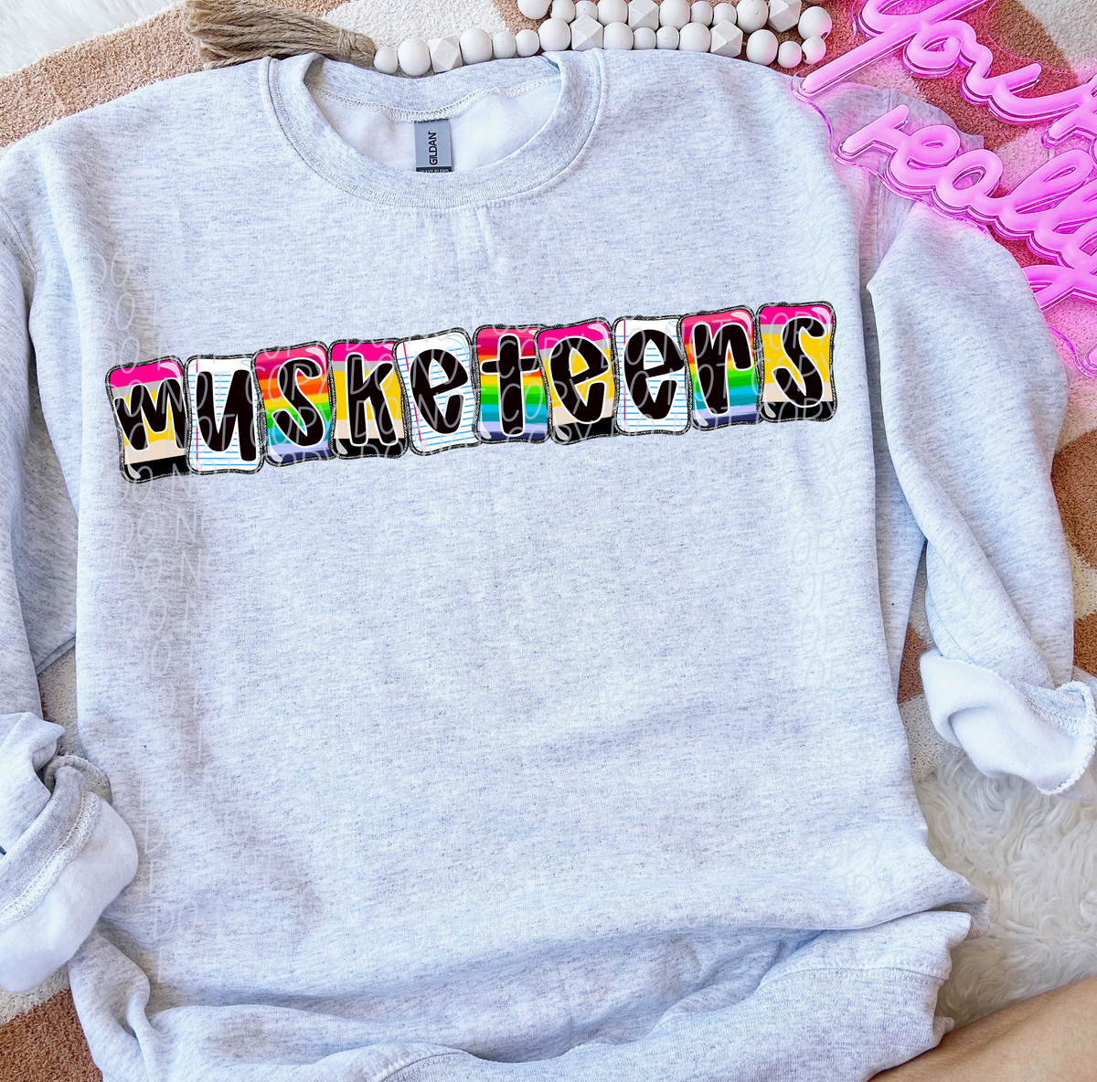 School Daze Mascots (City)