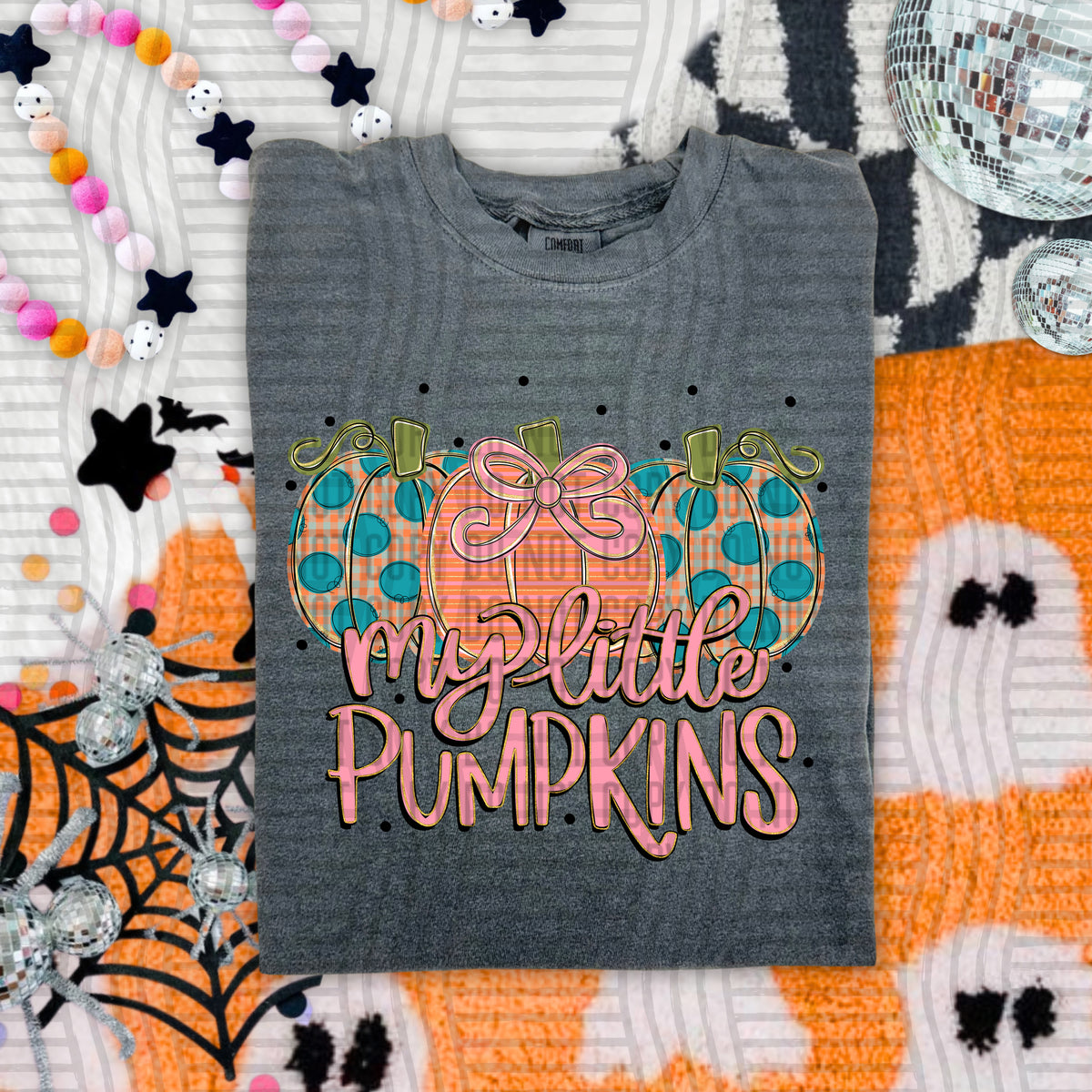 My little pumpkins (Caplinger) DTF Transfers
