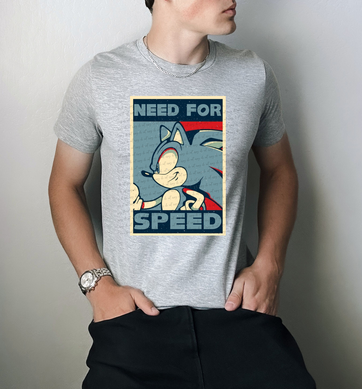Need For Speed 116941 DTF transfer