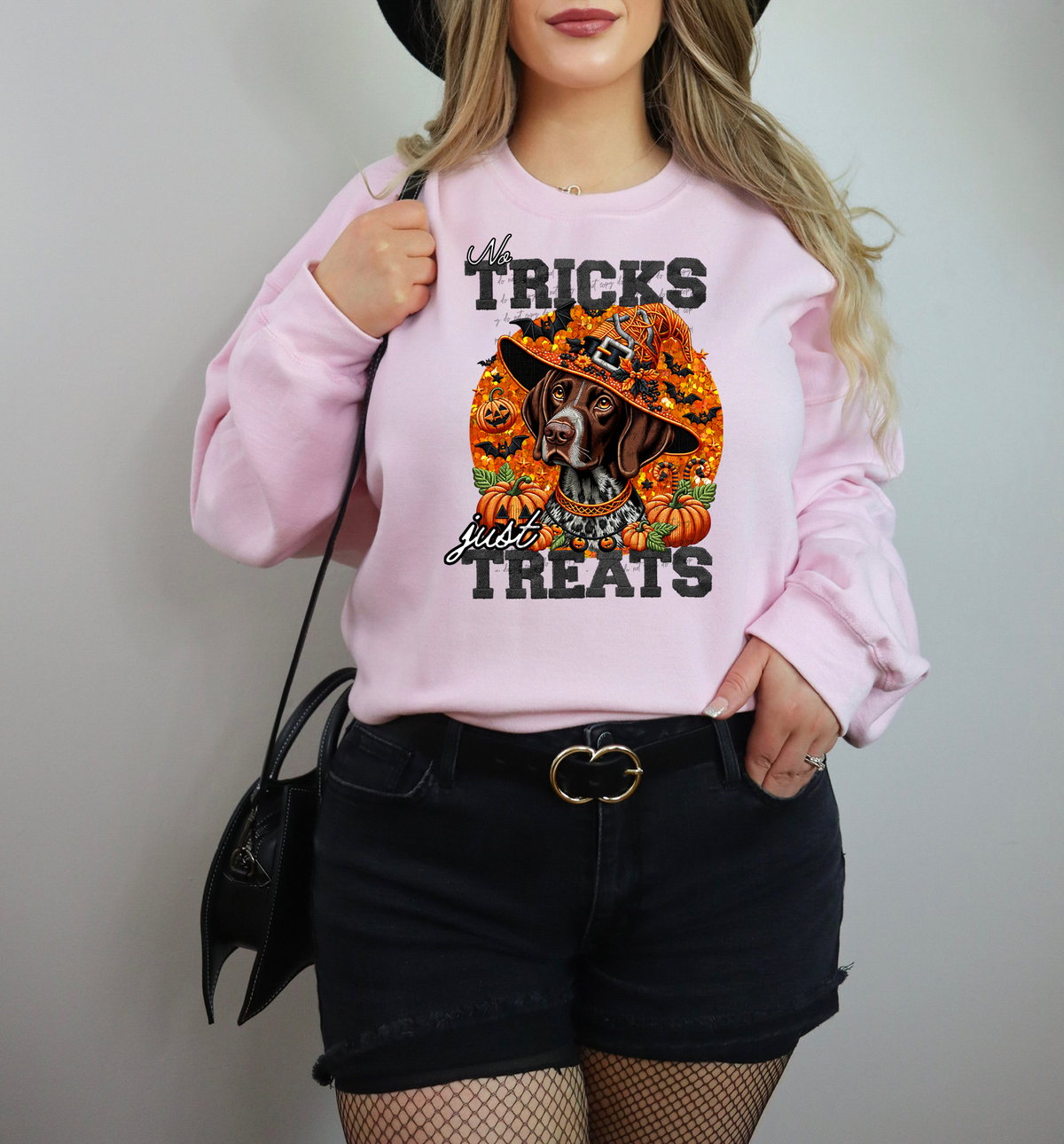 No Tricks Just Treats GSP 42820 DTF transfer