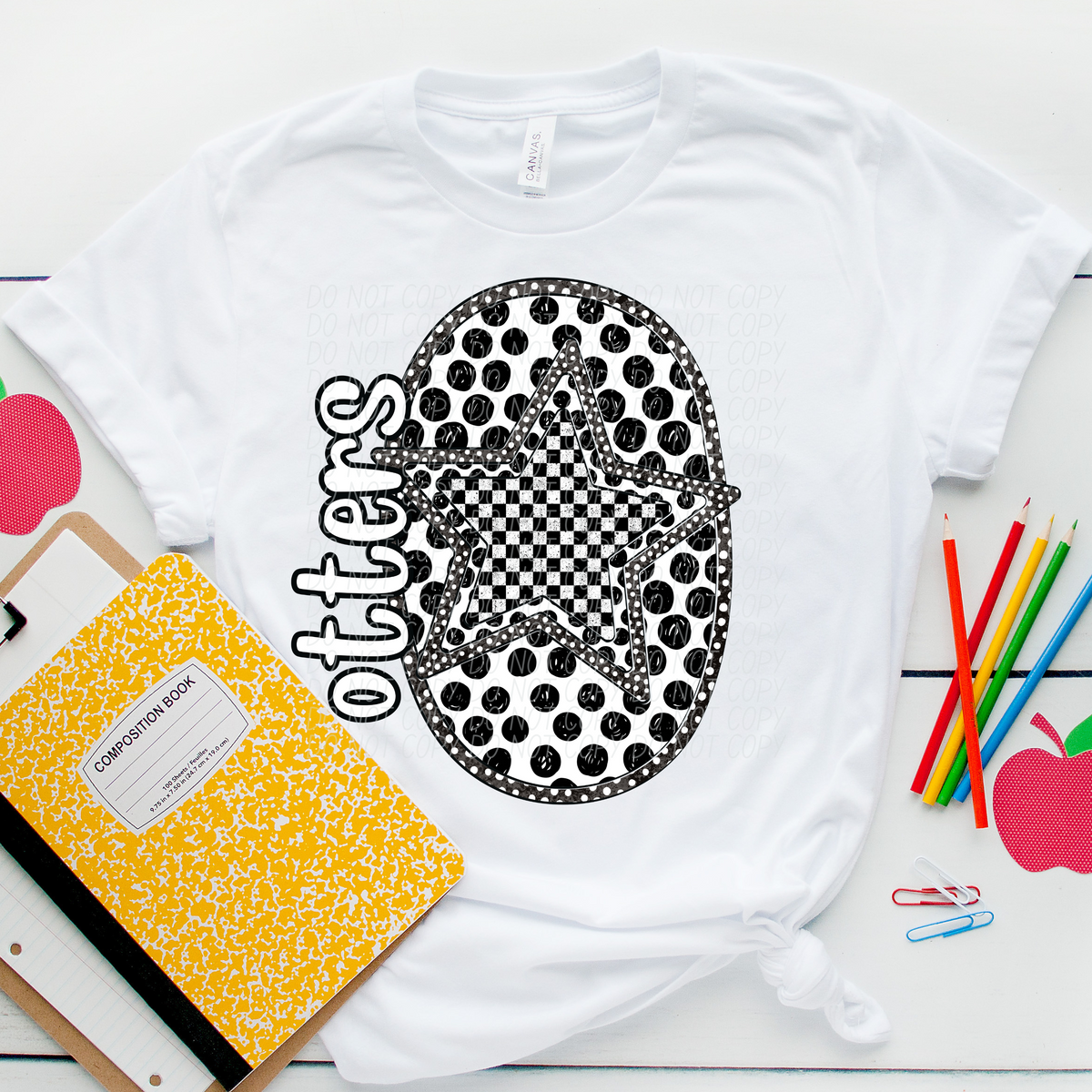 Polka Dot Mascots (City)