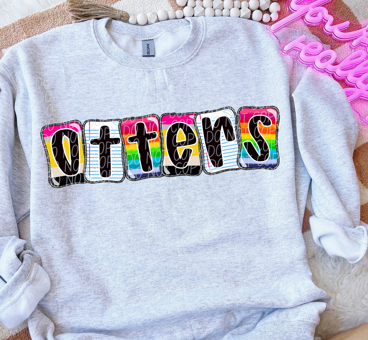 School Daze Mascots (City)