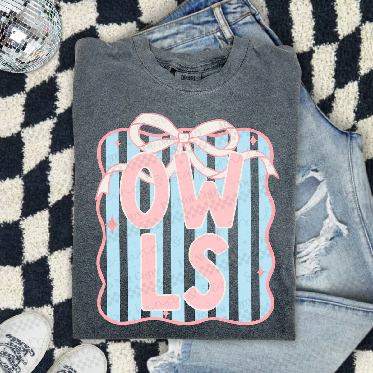 Colorful Mascot Frames (CMLD)