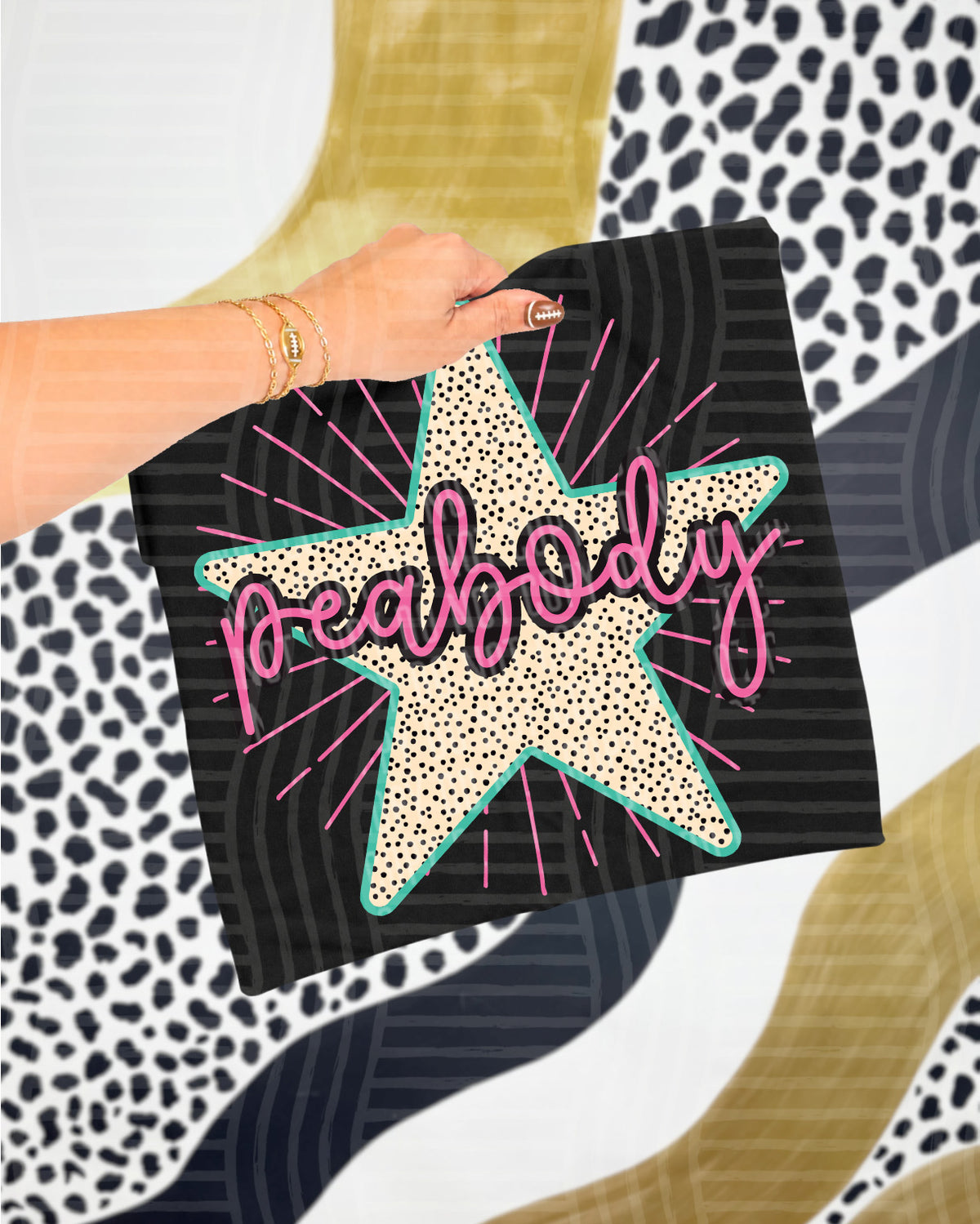 peabodys starstruck (Caplinger) DTF transfer