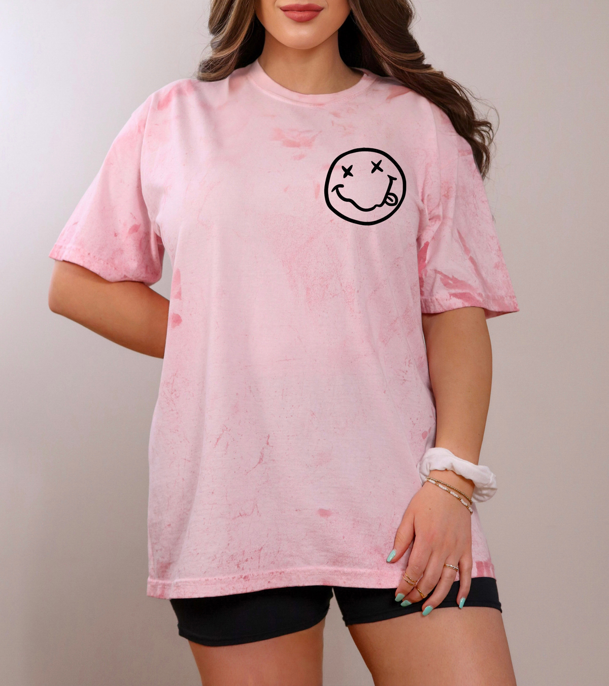 Somebody's Petty Ass Bestie Pocket Print 116957 DTF Transfer