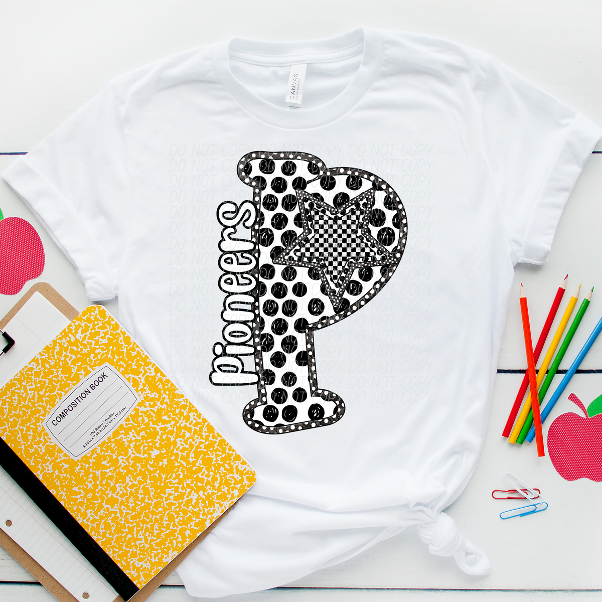 Polka Dot Mascots (City)