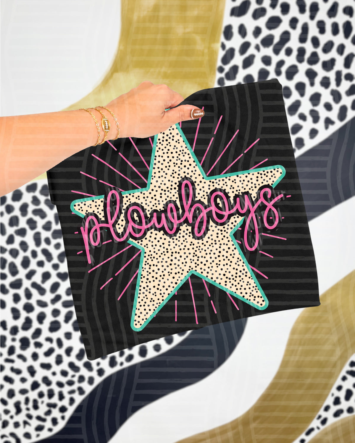 plowboys starstruck (Caplinger) DTF transfer
