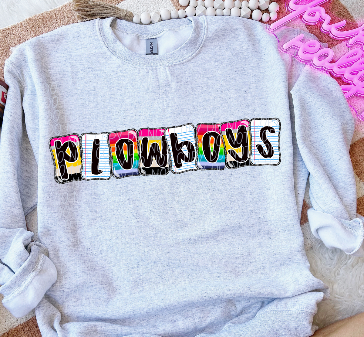 School Daze Mascots (City)