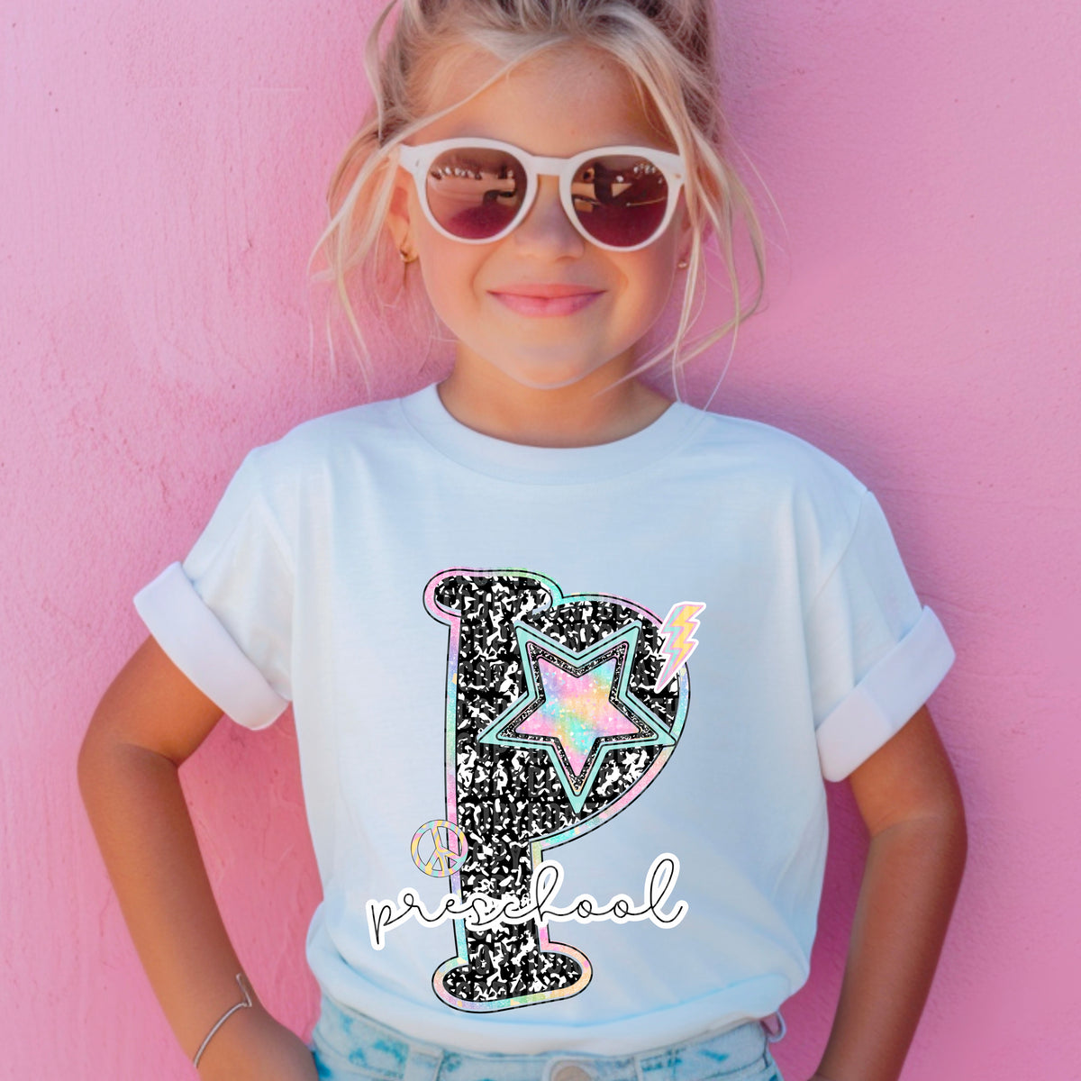 Preschool 104570 DTF transfer