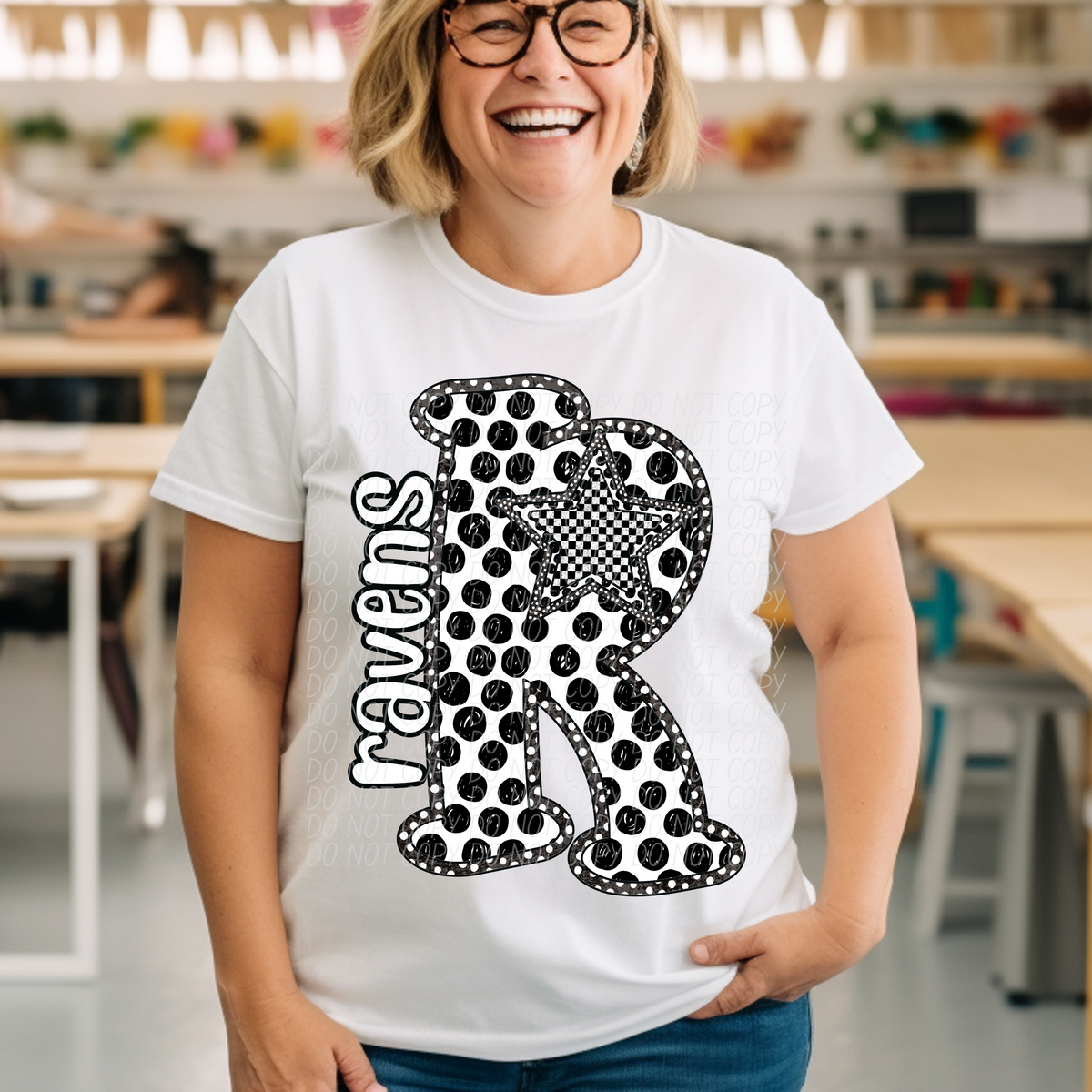 Polka Dot Mascots (City)