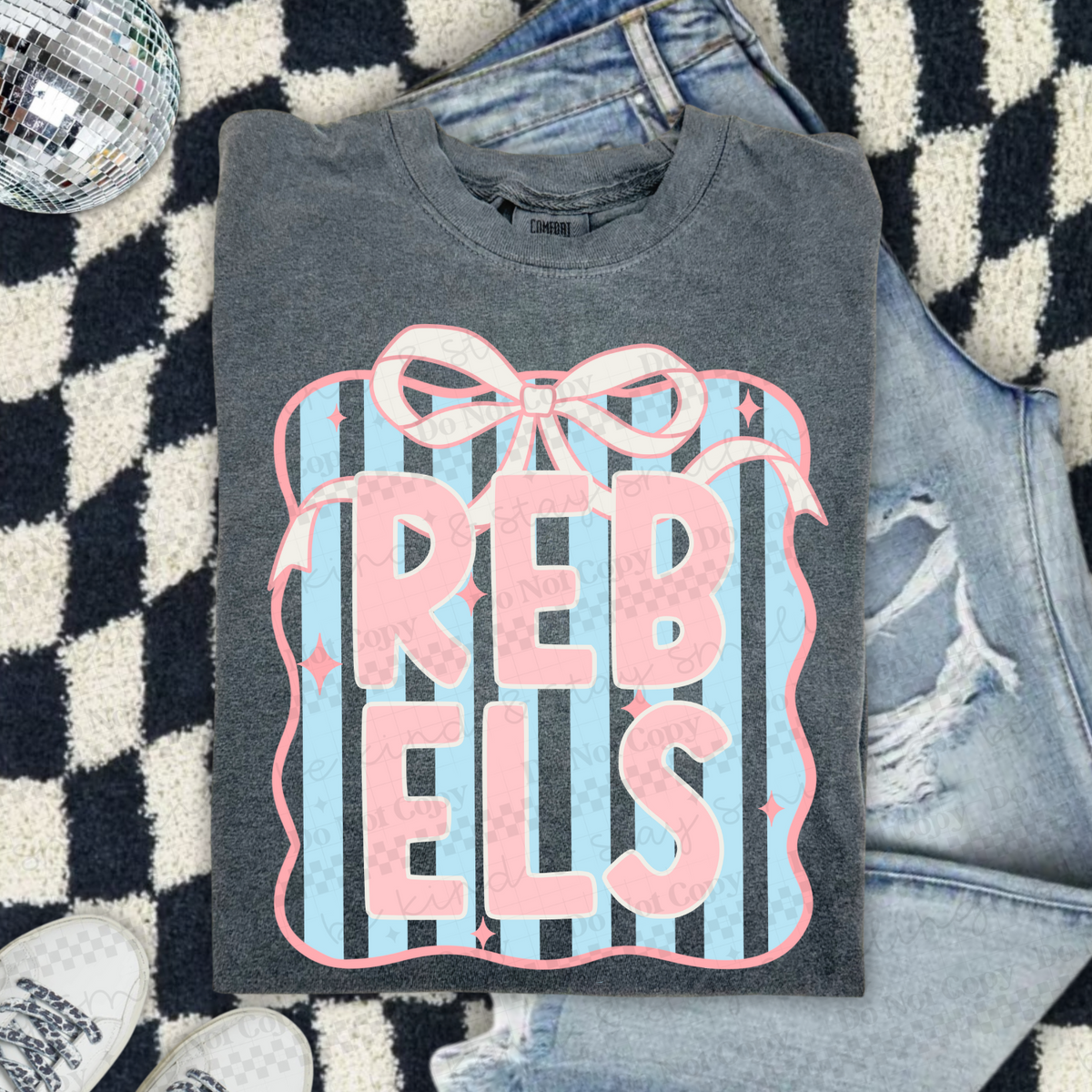 Colorful Mascot Frames (CMLD)