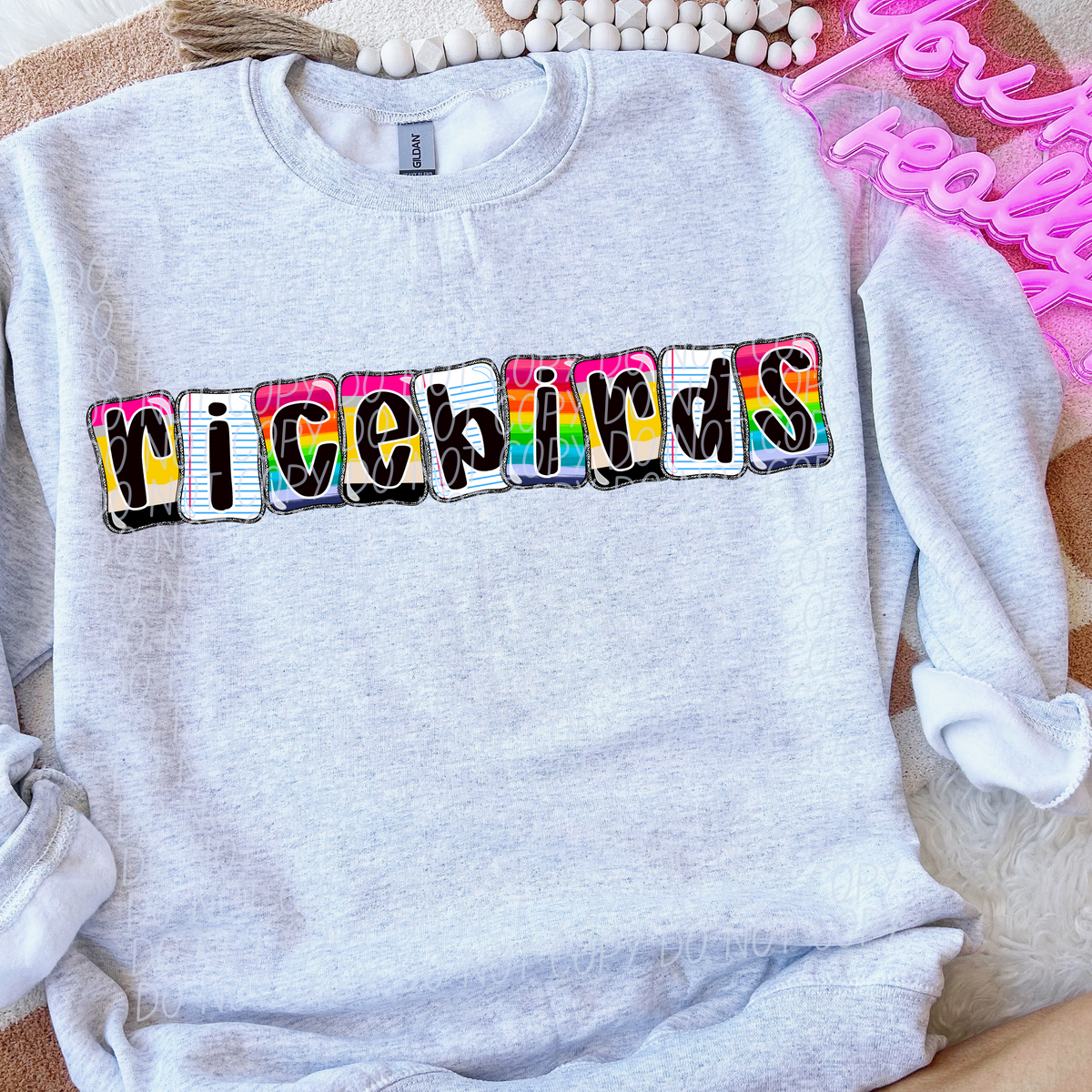 School Daze Mascots (City)