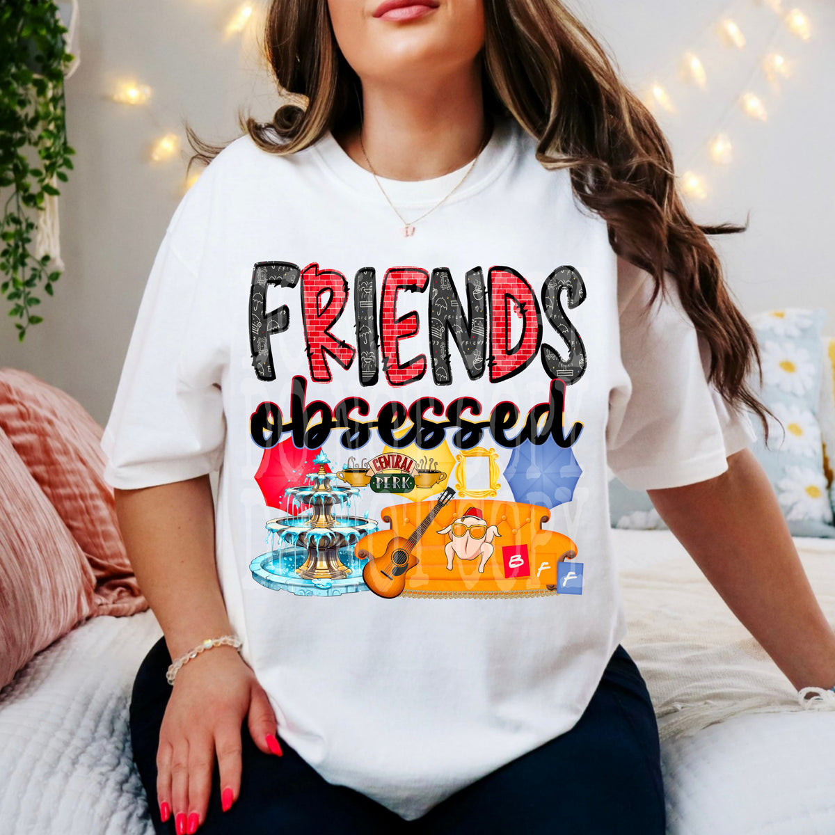 People obsessed DD DTF transfer