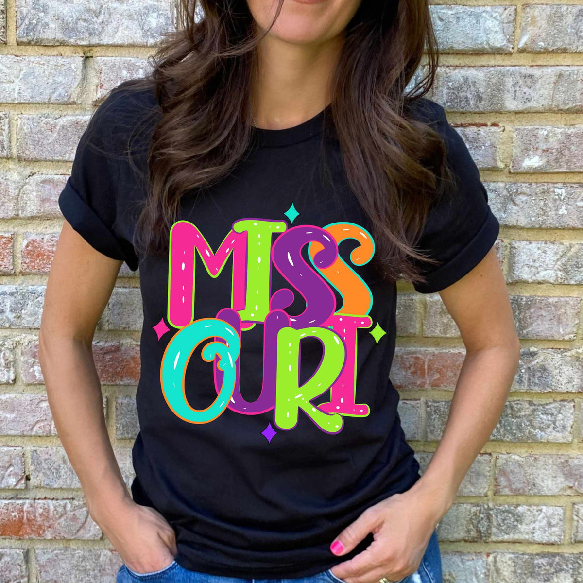 Missouri neon states 44920 DTF transfer