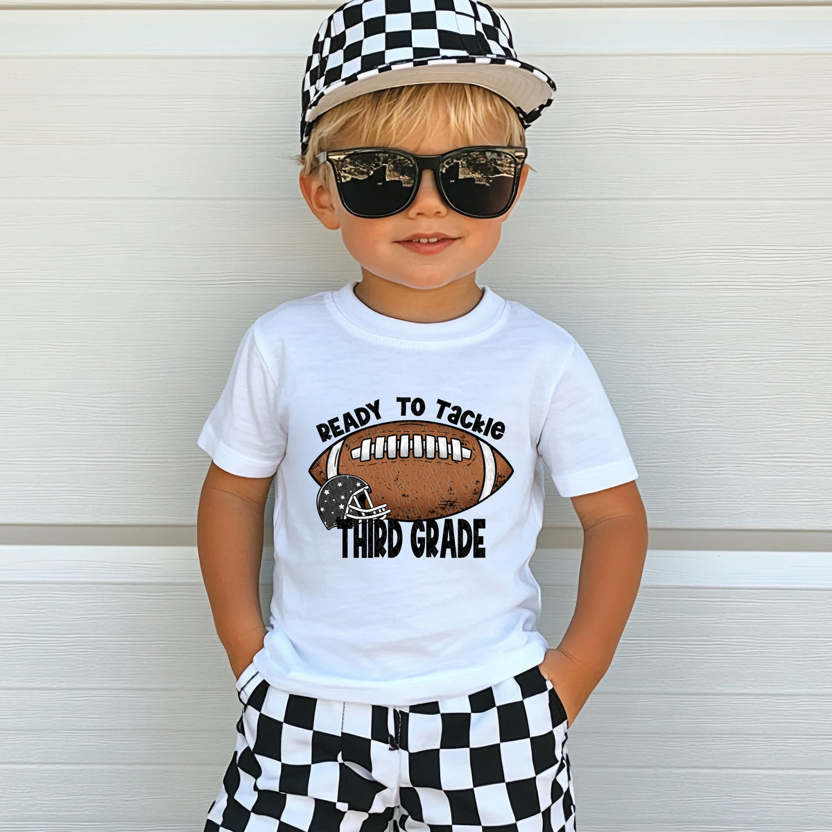 Ready to tackle third grade VIRGO DTF transfer