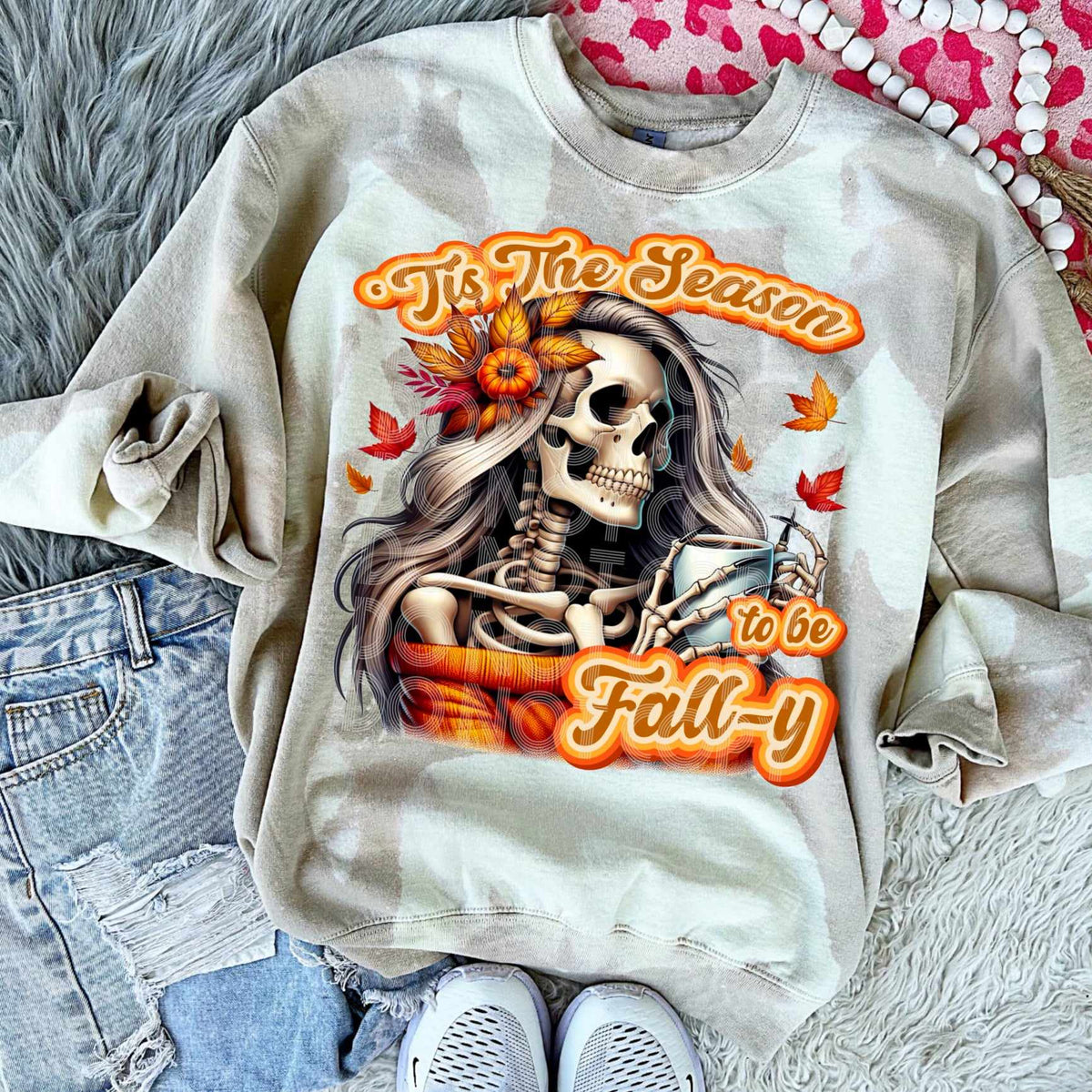 Tis the season to be fall-y 52299 DTF transfer