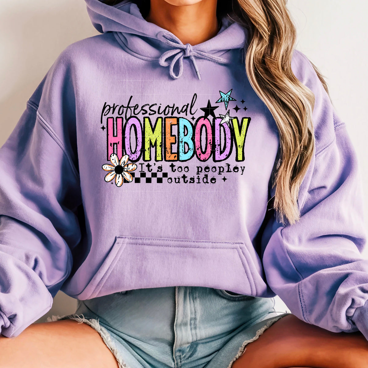 Professional homebody CSC DTF transfer