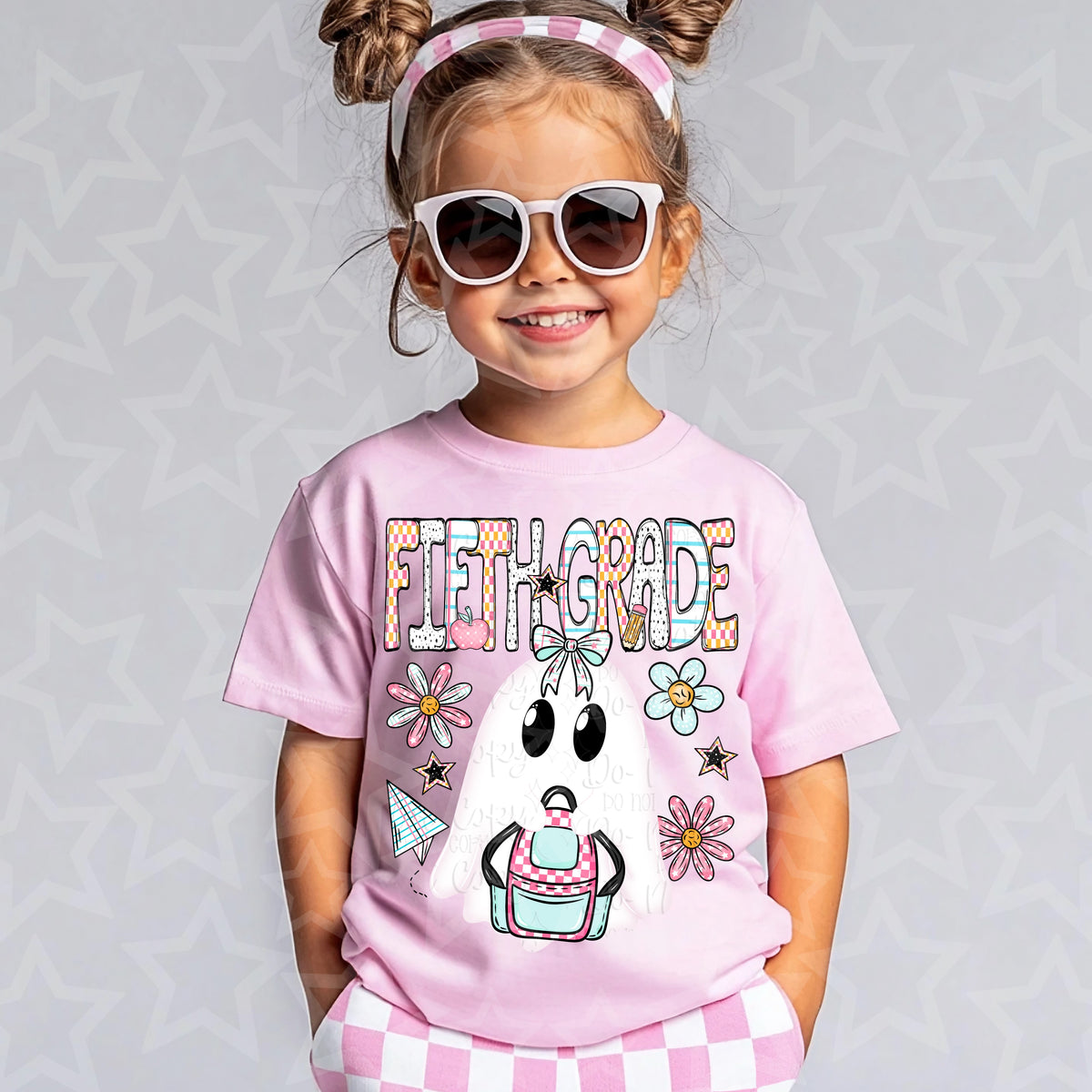 Fifth grade VIRGO DTF transfer