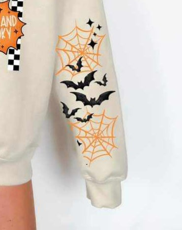 Salem ice cream SLEEVE (CSC) 44890 DTF transfer