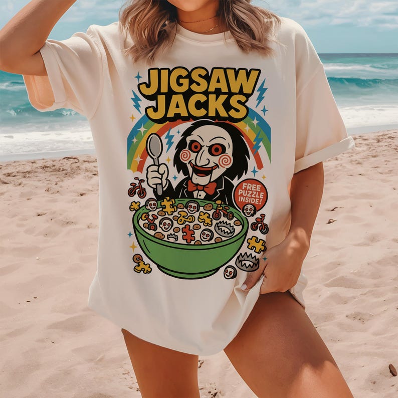 Jigsaw jacks 111193 DTF transfer