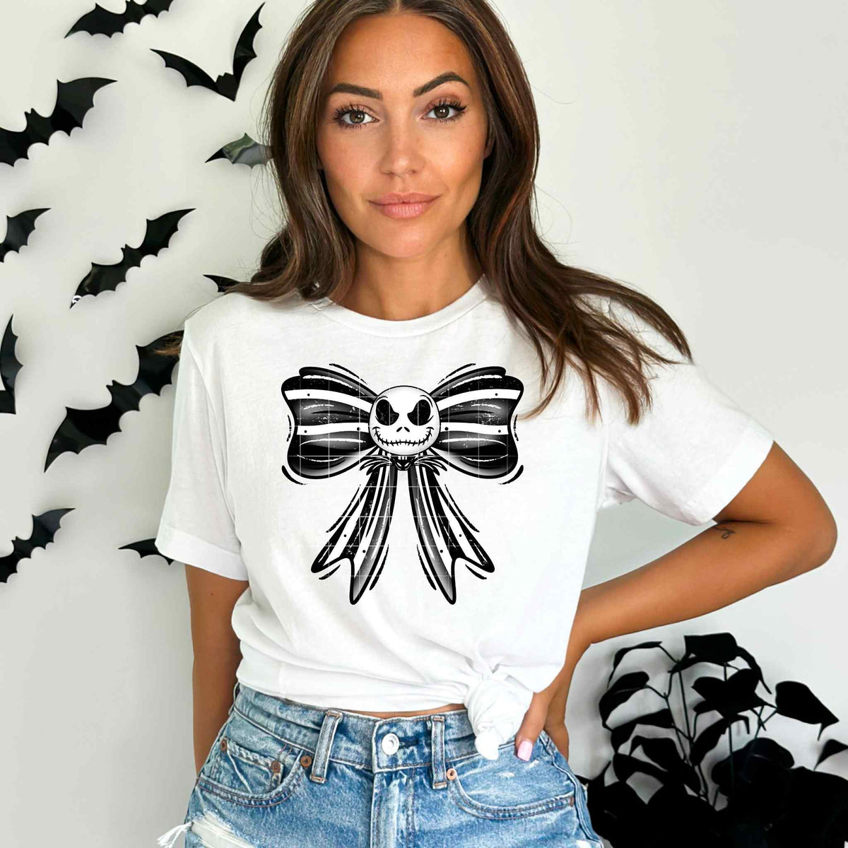 Jack bow EXCLUSIVE DTF transfer