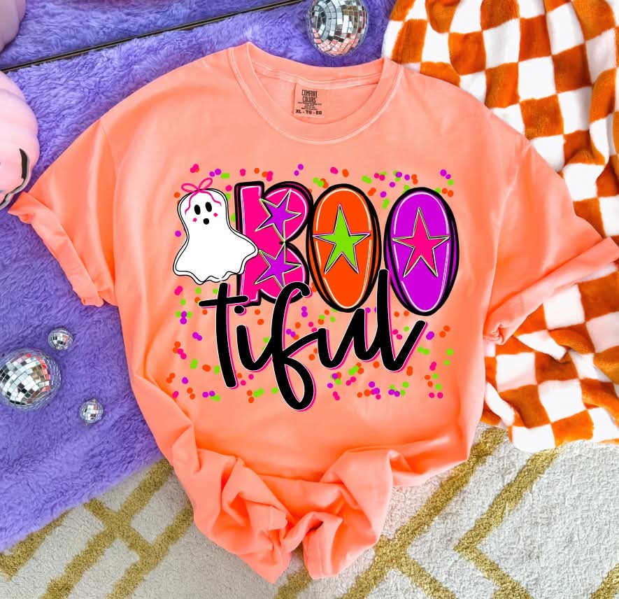 Boo tiful S&G DTF transfer