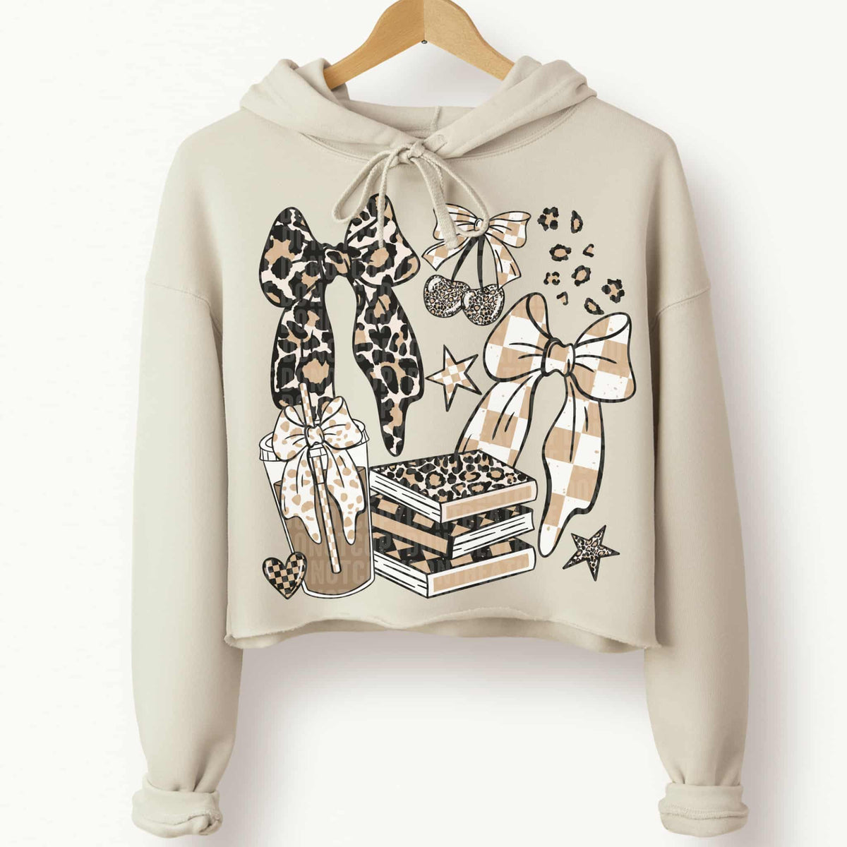 Fall books CSC DTF transfer