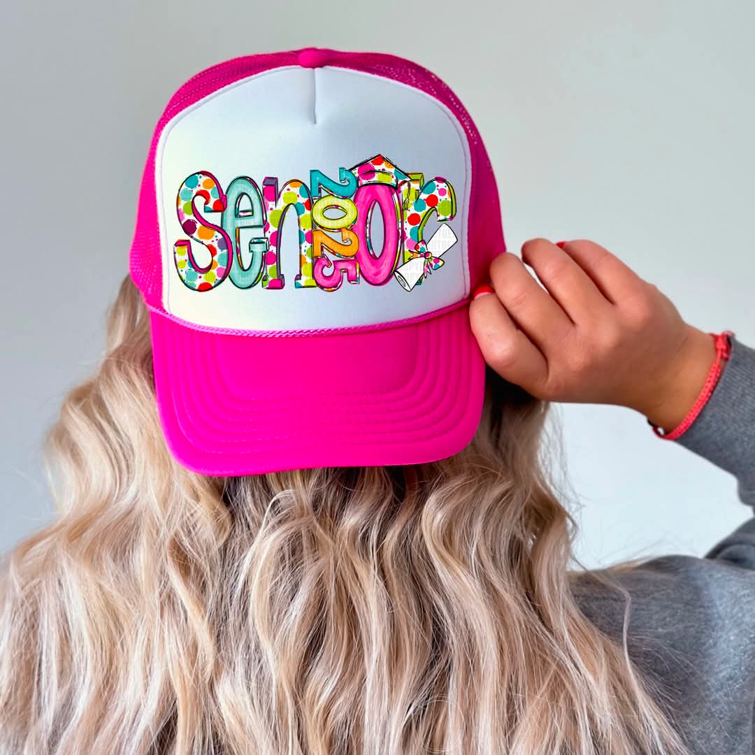 Senior 2025 SDD DTF transfer