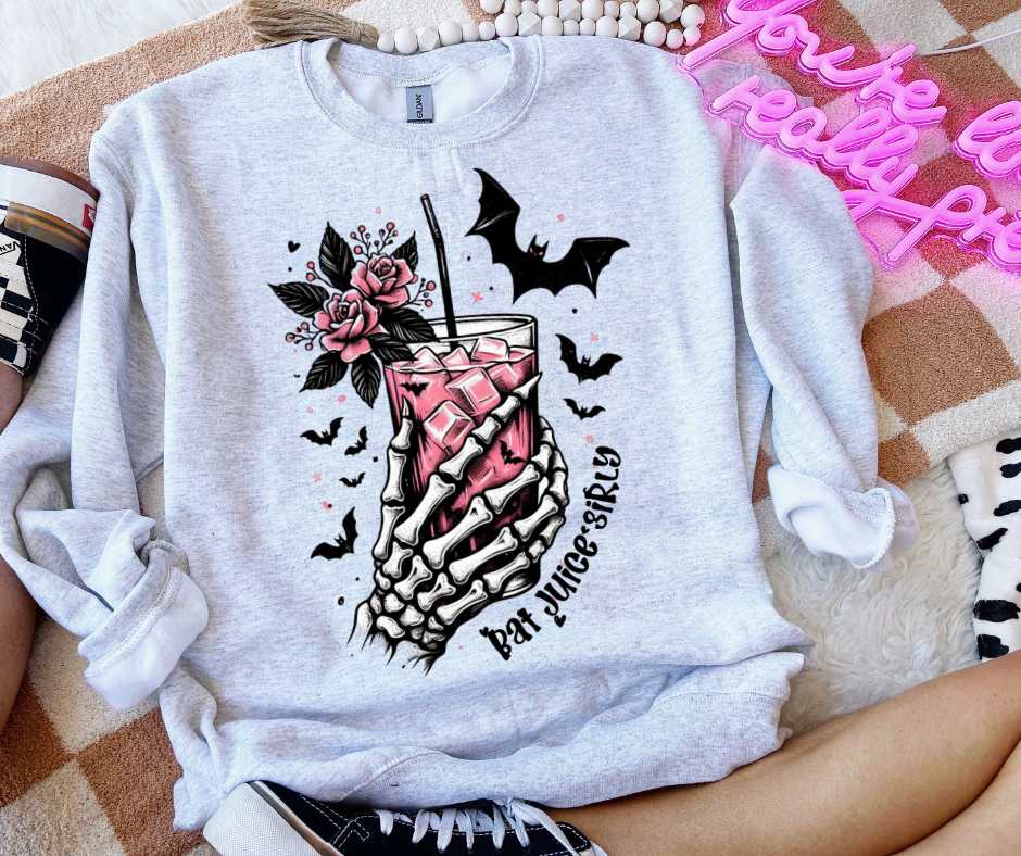 Bat juice sirly (VS) 52179 DTF transfer