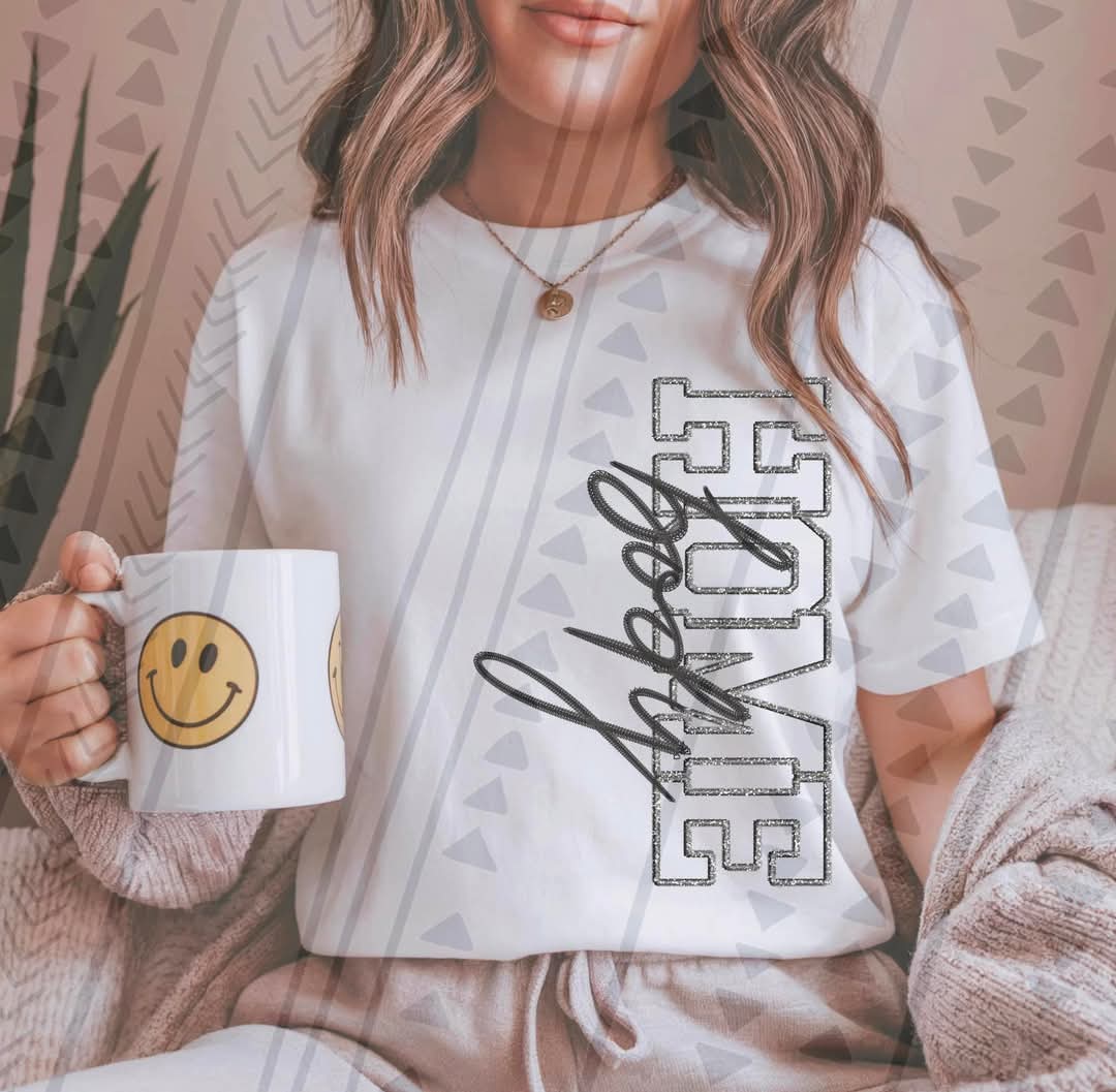 Home body DTF transfer