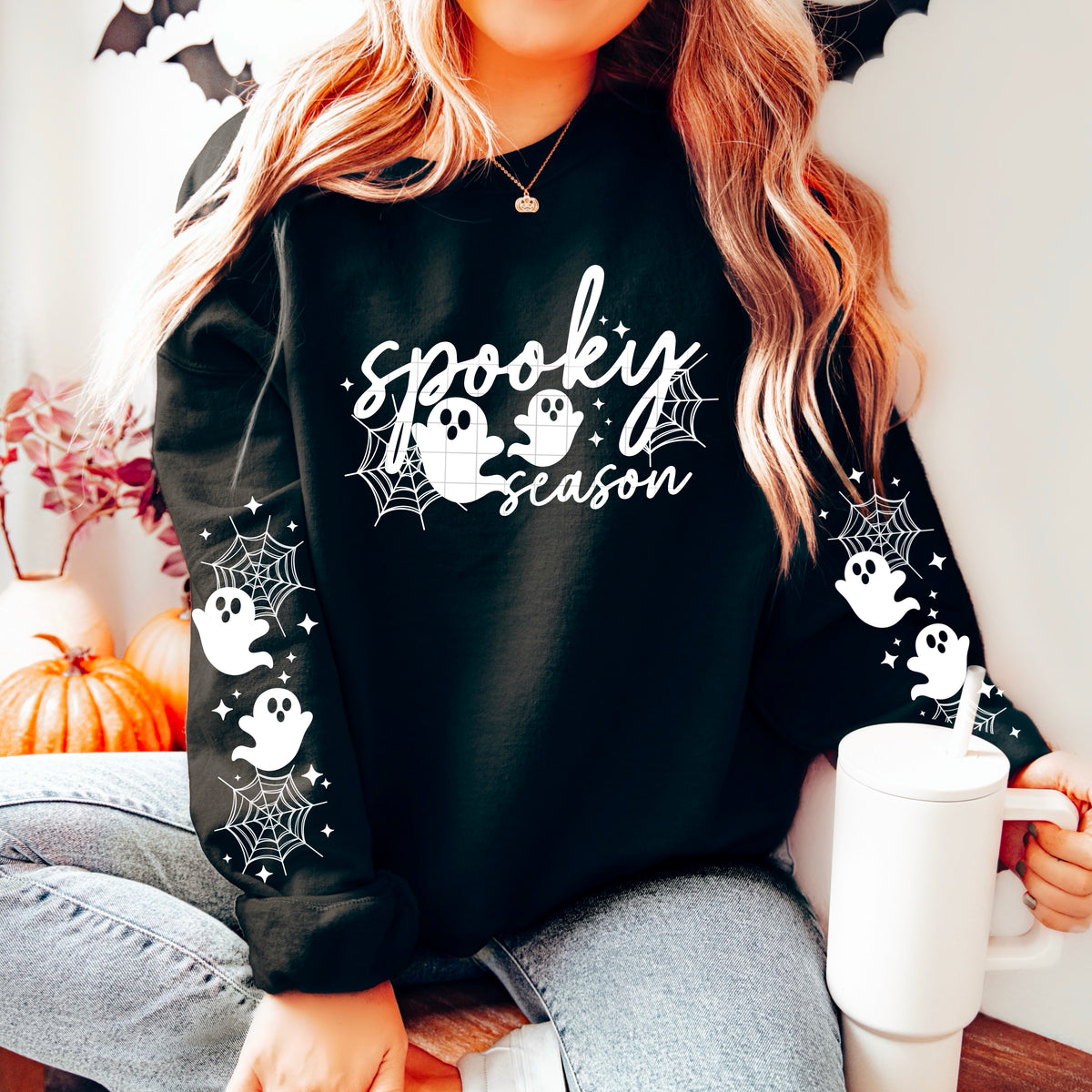 Spooky season CSC DTF transfer