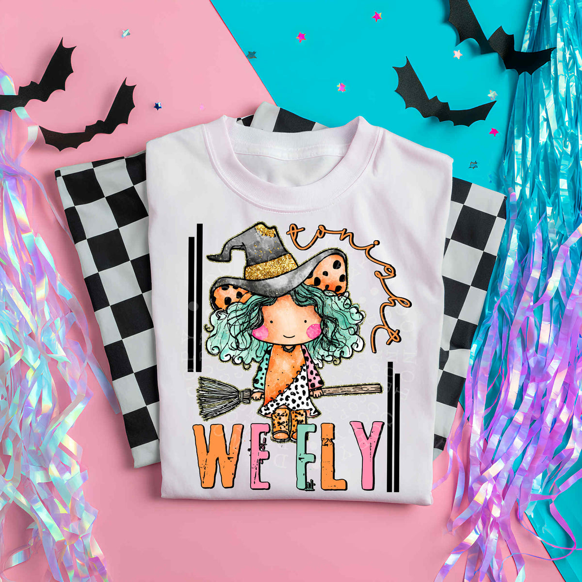 Tonight we fly C's DTF transfer