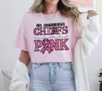 In october chiefs wear pink 52035 DTF transfer