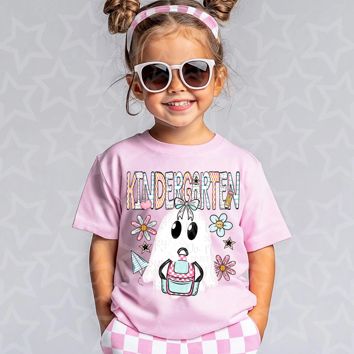 Kindergarten VIRGO DTF transfer