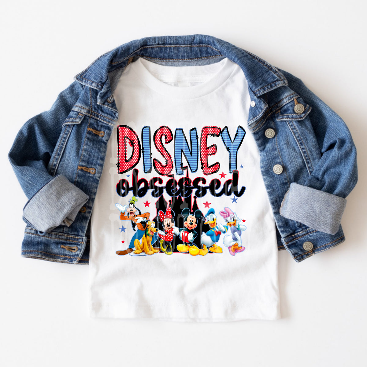 obsessed DD DTF transfer