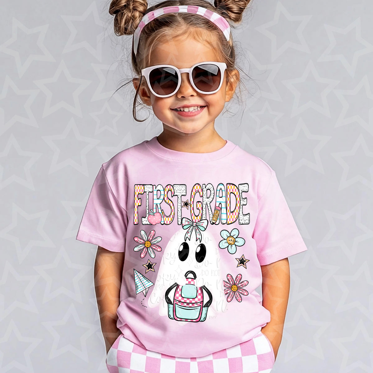 First grade VIRGO DTF transfer