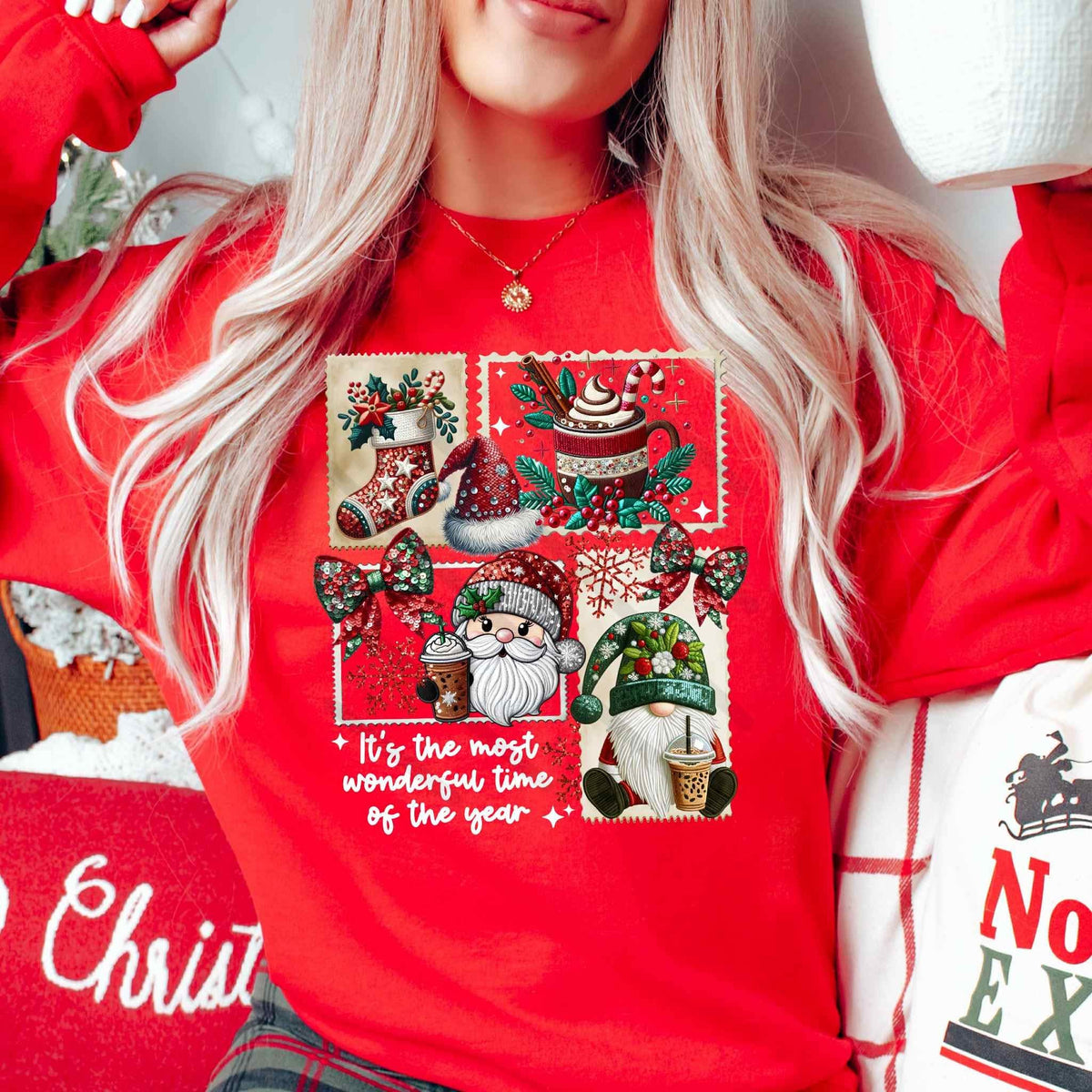 It's the most wonderful time of the year Sunday Special DTF