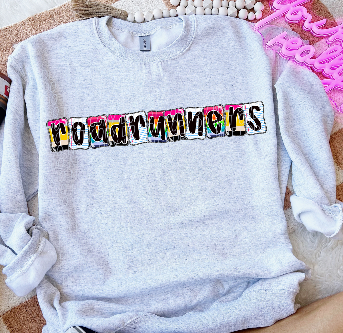 School Daze Mascots (City)