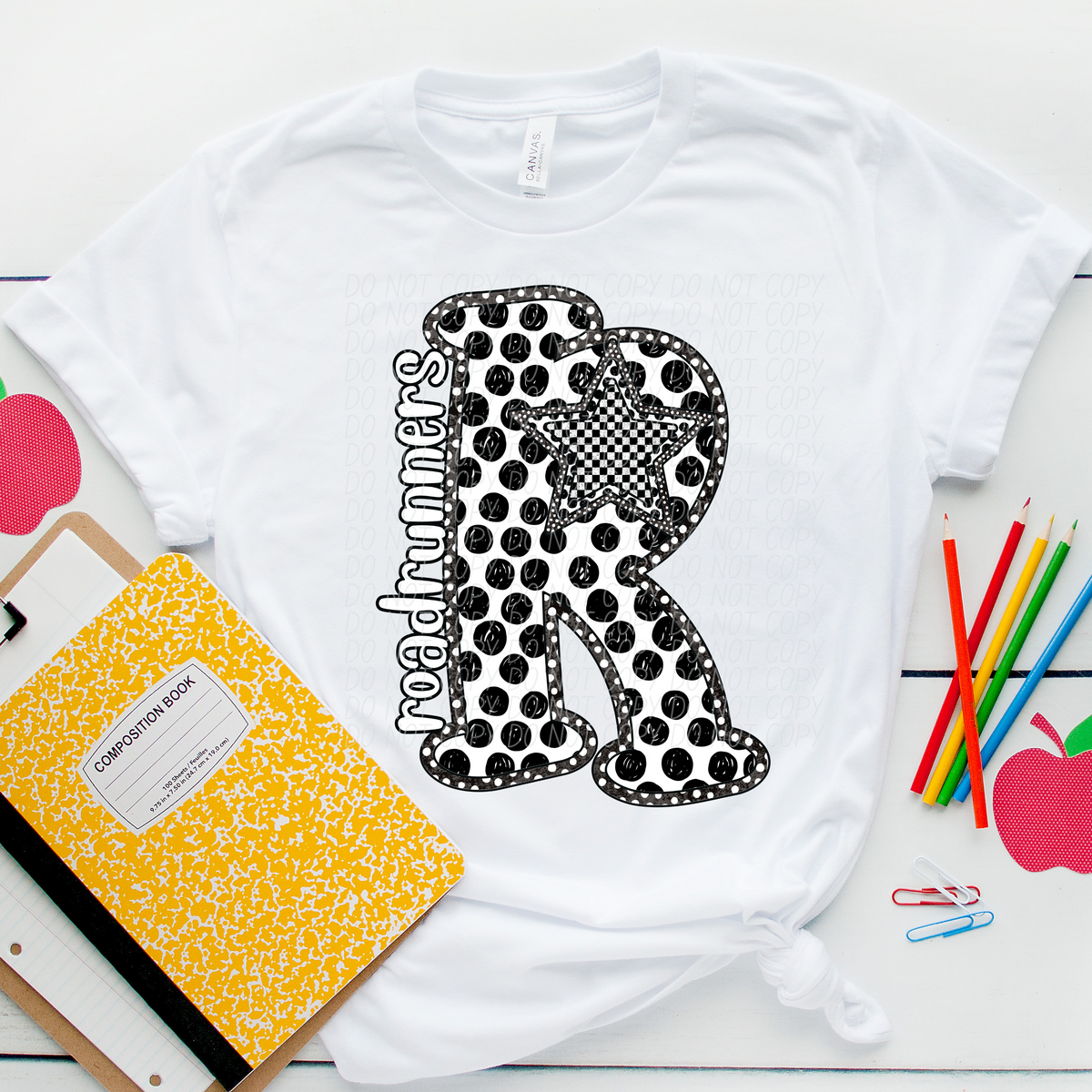 Polka Dot Mascots (City)