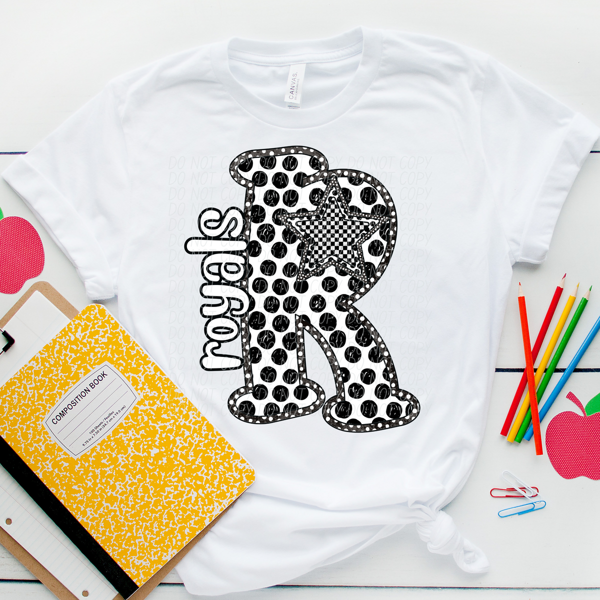 Polka Dot Mascots (City)