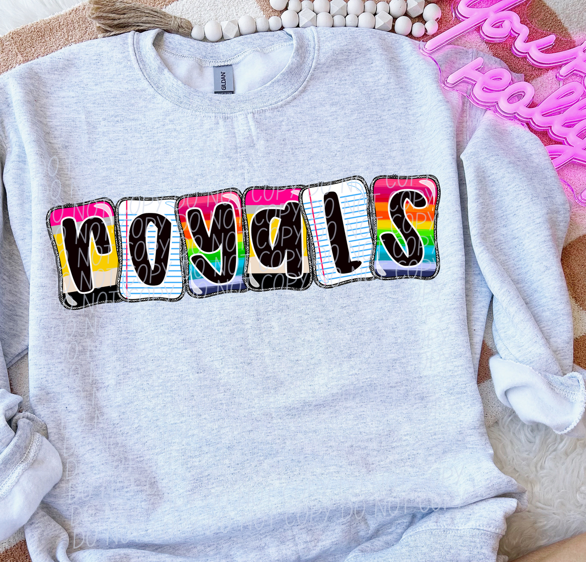 School Daze Mascots (City)