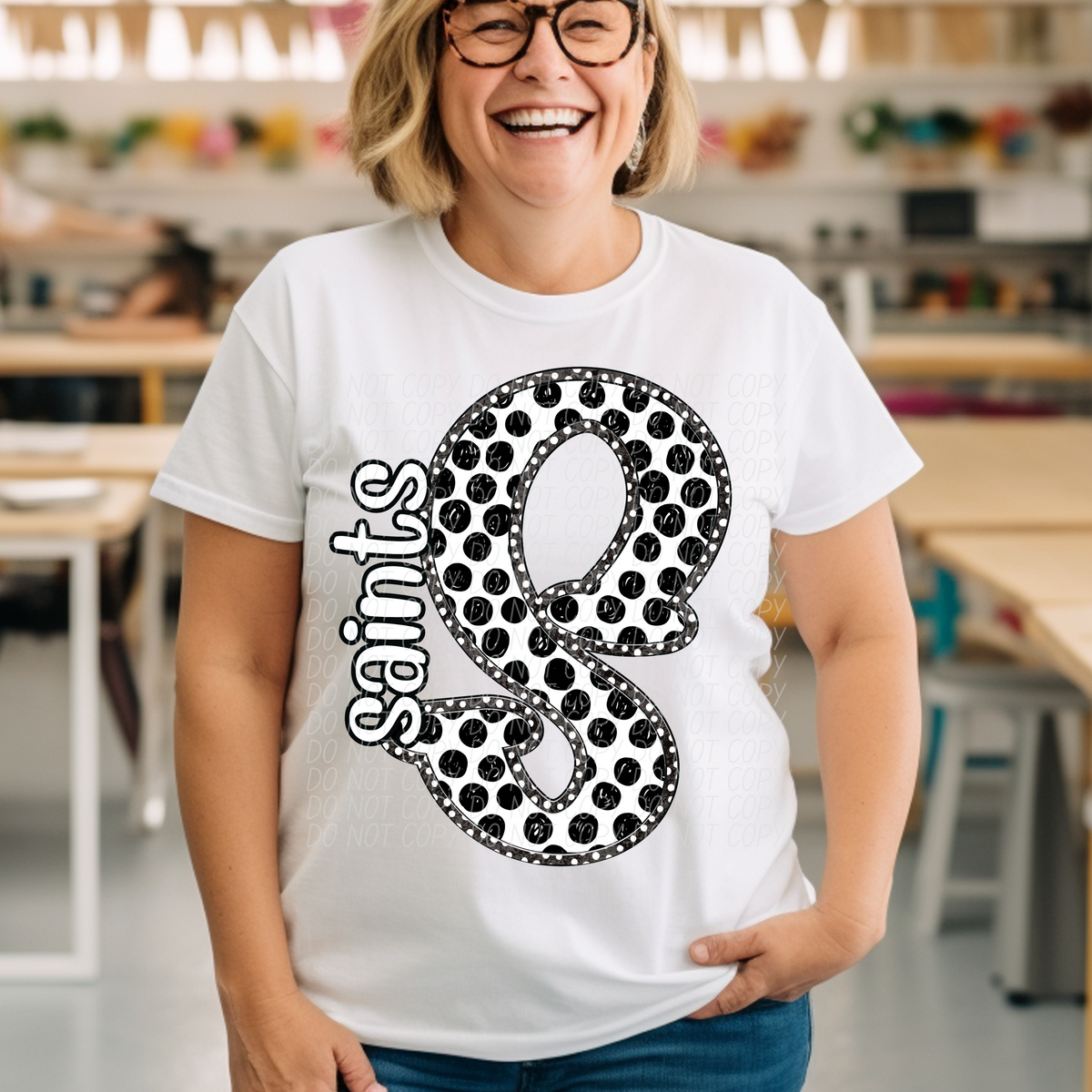 Polka Dot Mascots (City)