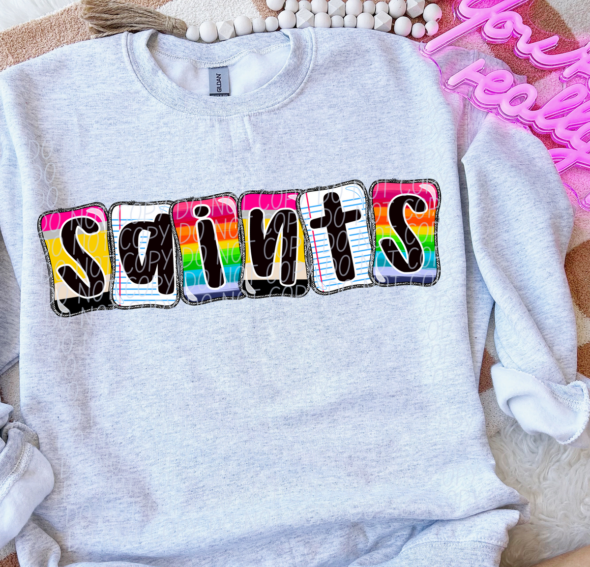 School Daze Mascots (City)