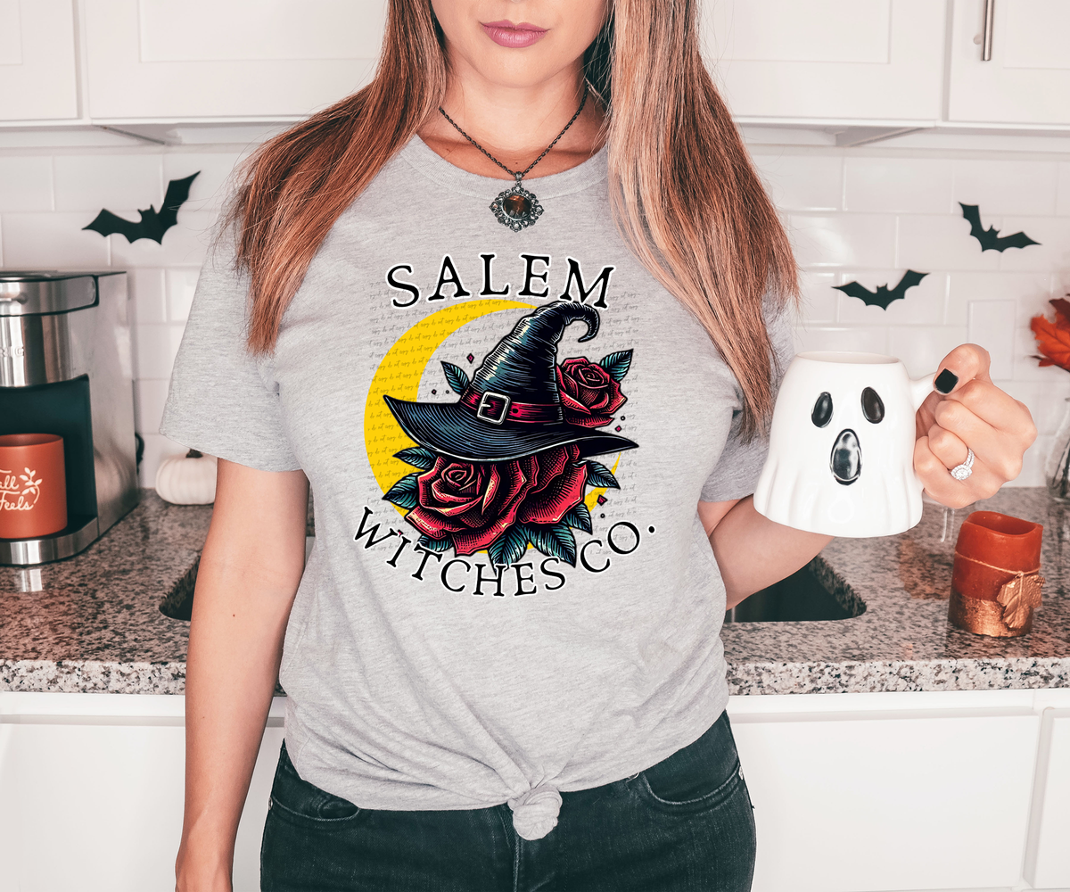 Salem Witches Co. 42658 DTF transfer
