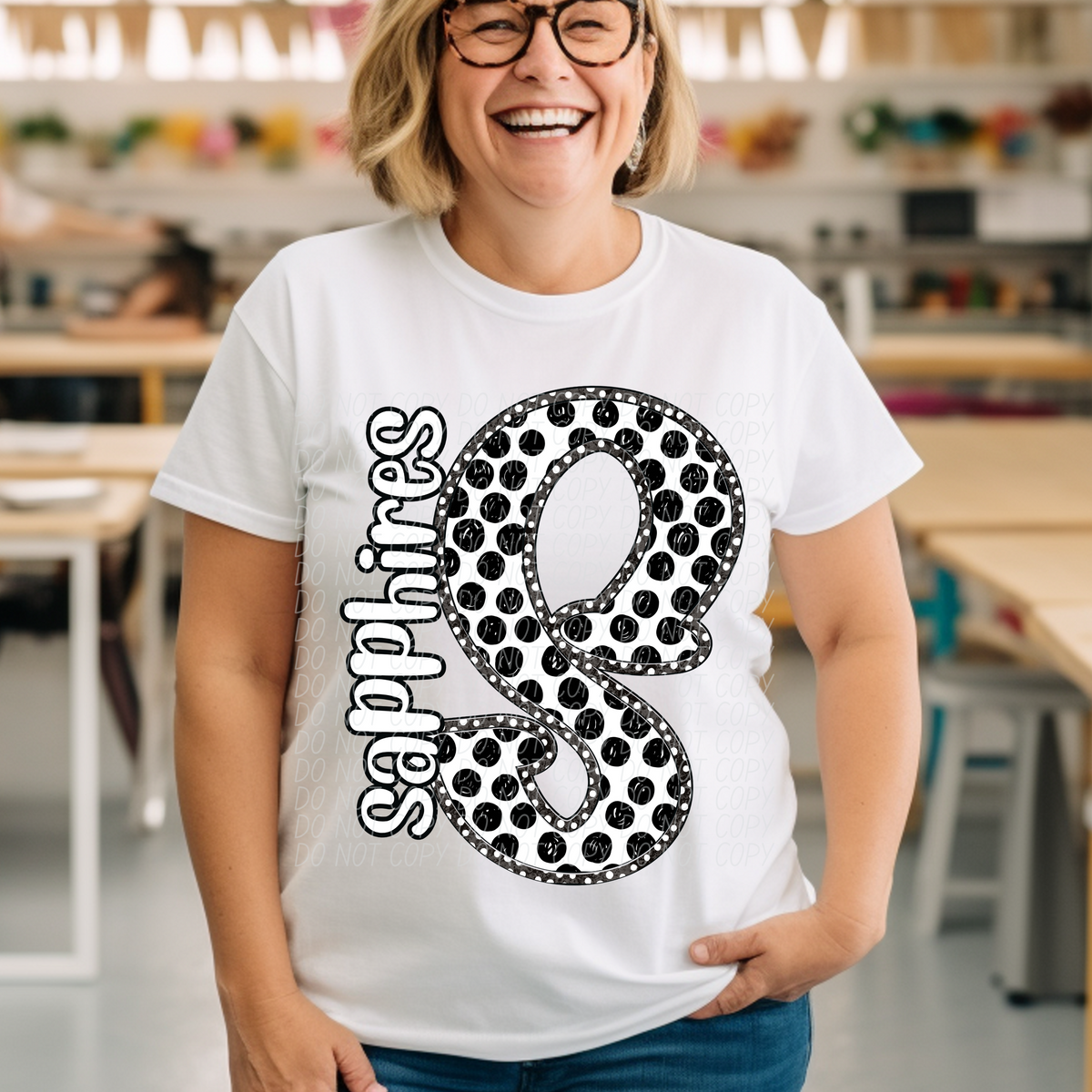 Polka Dot Mascots (City)